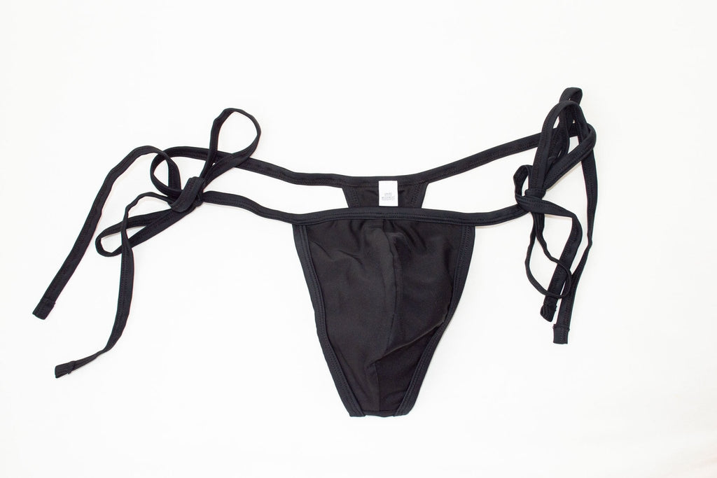 TIE SIDE THONG 4 - sainthedonist